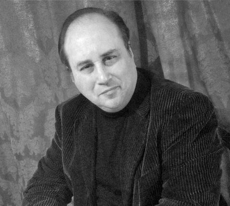Portrait de Patrick VINCENT