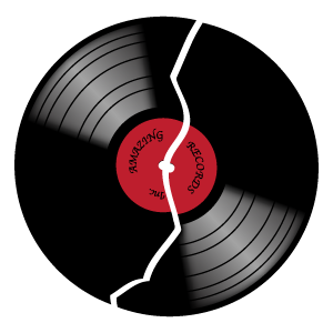 Disque cassé